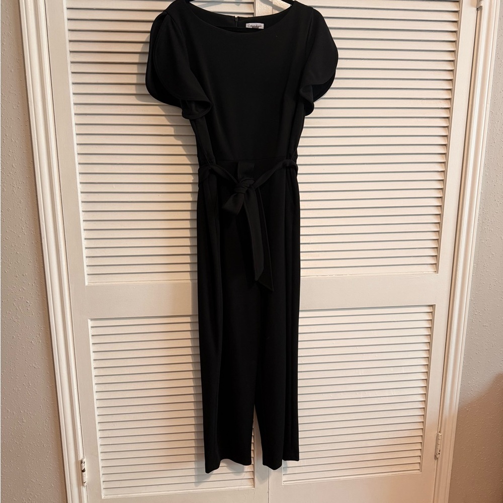 Calvin Klein Black Garment